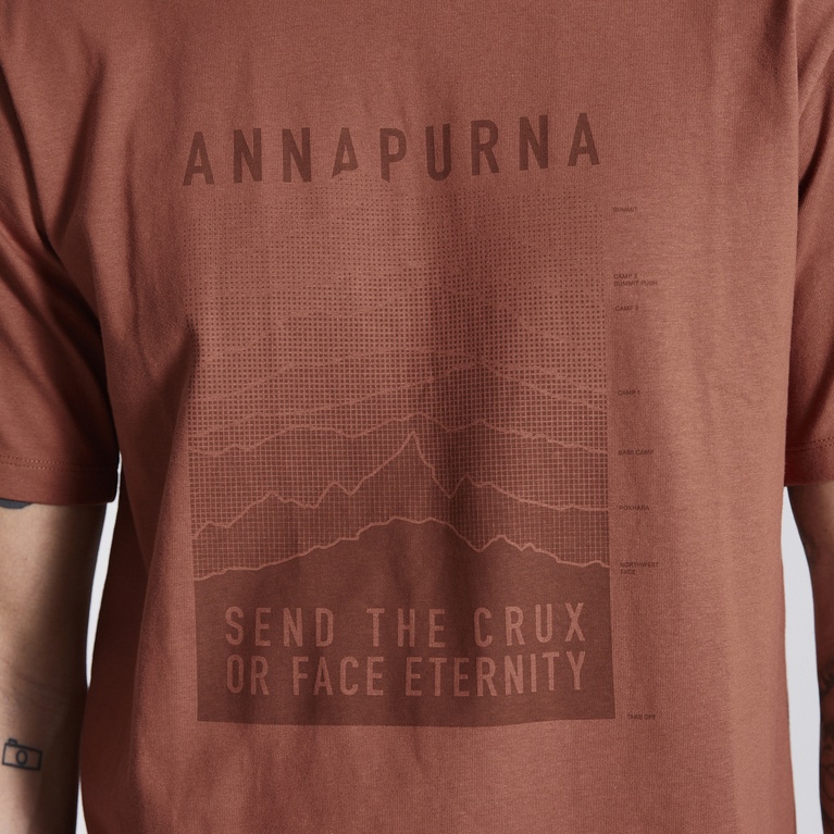Tee "Haparanda" Rost